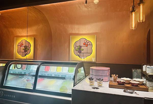 嚐鮮9月26日剛開幕的旭集和食集錦天母店