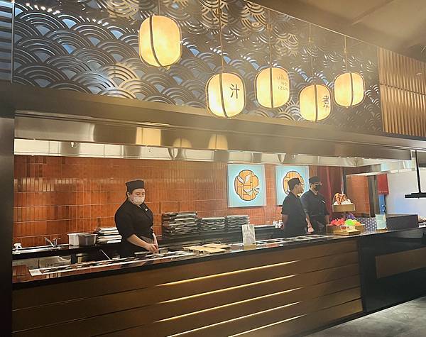 嚐鮮9月26日剛開幕的旭集和食集錦天母店 嚐鮮9月26日剛開幕的旭集和食集錦天母店