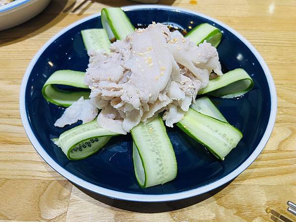 開飯川食堂板橋店之四人套餐