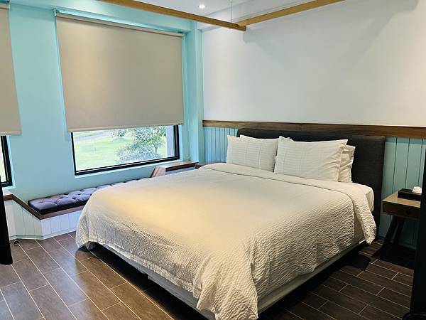 翩翩泰安的住宿環境