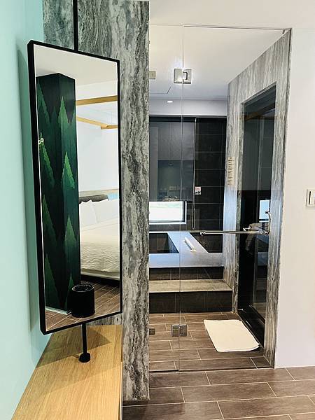 翩翩泰安的住宿環境