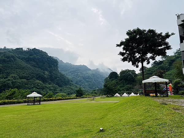 翩翩泰安的住宿環境