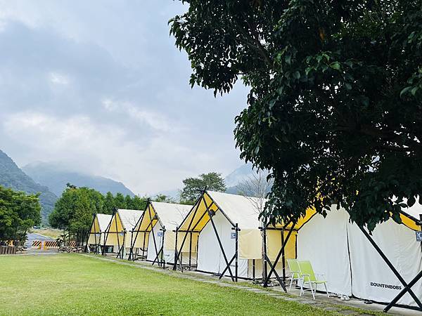 翩翩泰安的住宿環境