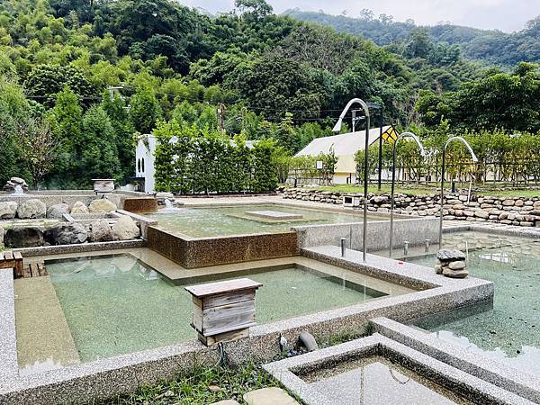 翩翩泰安的住宿環境