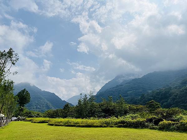 翩翩泰安的住宿環境