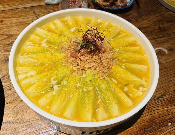 插花參加300舉辦的迎新-春韭基河店