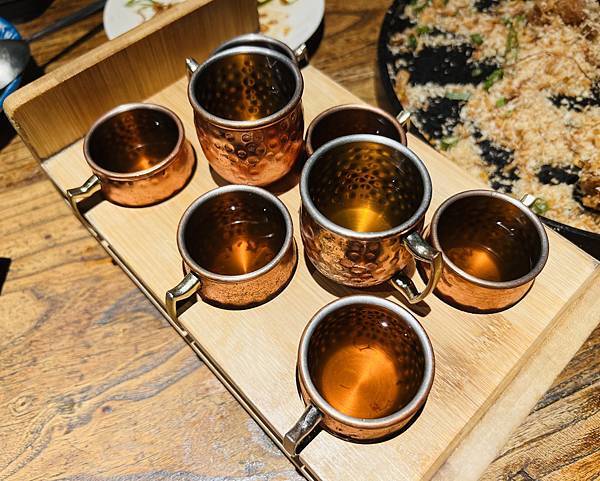 插花參加300舉辦的迎新-春韭基河店