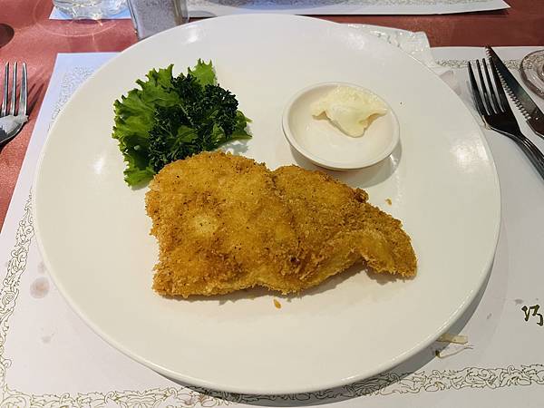 西元1978年就營業的老店-巧登西餐廳