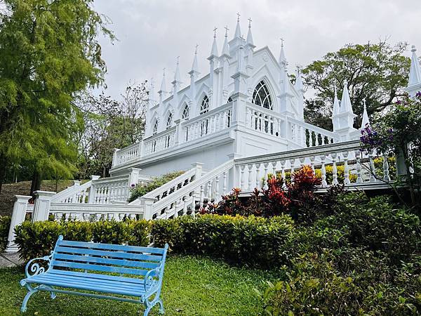 紫明溪步道&陽明書屋&松竹園餐廳&真愛桃花源--同仁經驗交流