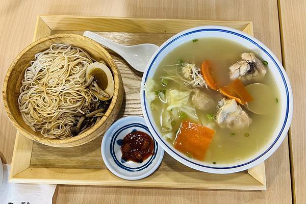 忠誠路二段新開店--好好食房 Soup Up 天母店