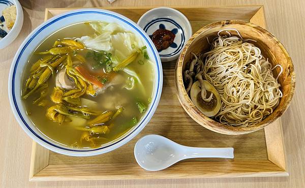 忠誠路二段新開店--好好食房 Soup Up 天母店