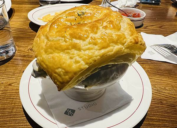 NOKE忠泰樂生活JK STUDIO法式餐酒館的慶生午餐 NOKE忠泰樂生活JK STUDIO法式餐酒館的慶生午餐