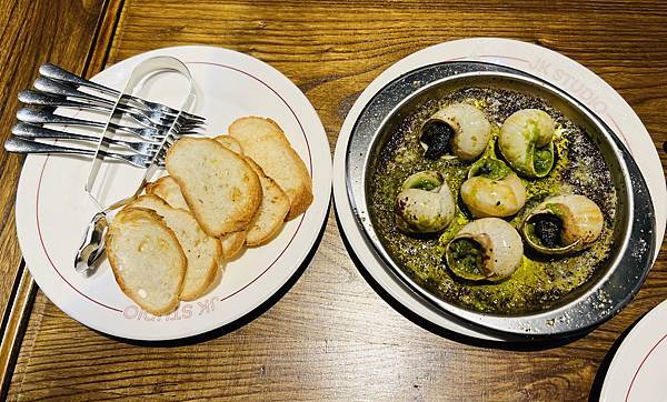 NOKE忠泰樂生活JK STUDIO法式餐酒館的慶生午餐 NOKE忠泰樂生活JK STUDIO法式餐酒館的慶生午餐