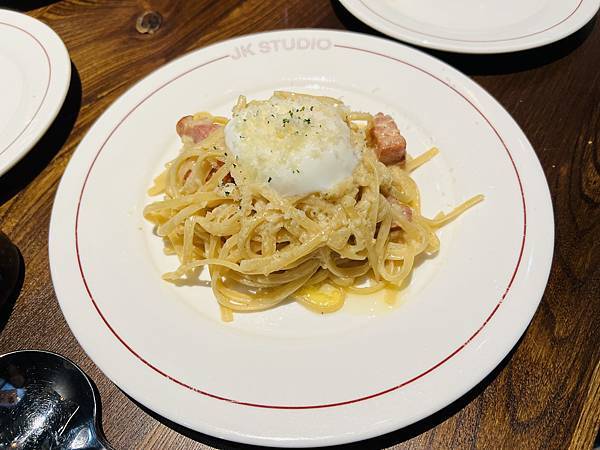 NOKE忠泰樂生活JK STUDIO法式餐酒館的慶生午餐 NOKE忠泰樂生活JK STUDIO法式餐酒館的慶生午餐