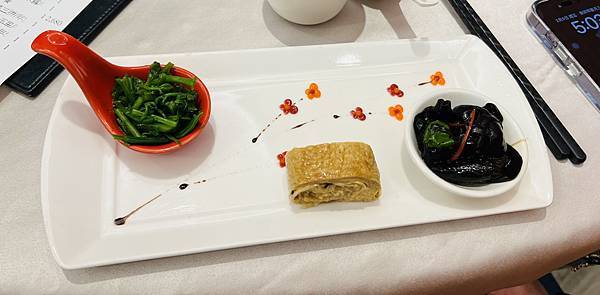 2024年除夕晚餐-紅豆食府天母店