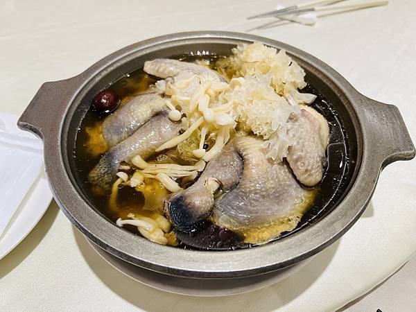 2024年除夕晚餐-紅豆食府天母店