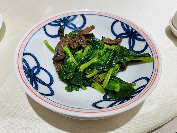 2024年除夕晚餐-紅豆食府天母店