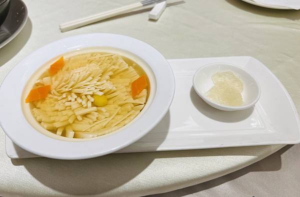 2024年除夕晚餐-紅豆食府天母店