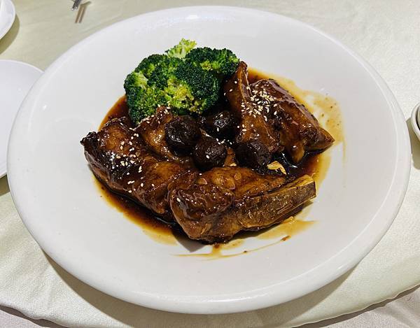2024年除夕晚餐-紅豆食府天母店