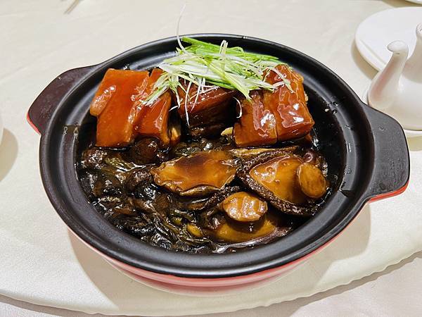2024年除夕晚餐-紅豆食府天母店