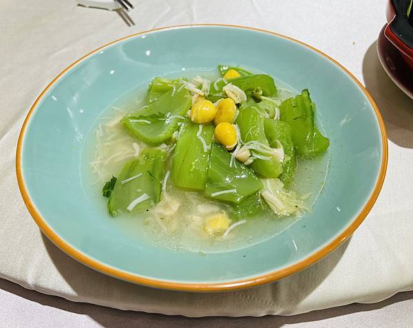 2024年除夕晚餐-紅豆食府天母店