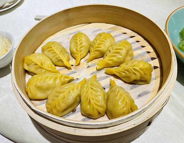 2024年除夕晚餐-紅豆食府天母店