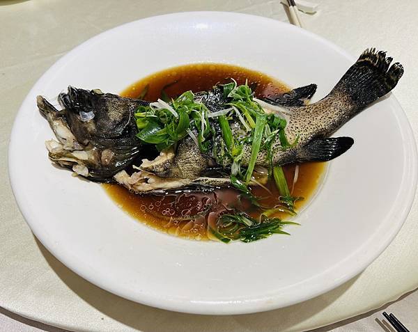 2024年除夕晚餐-紅豆食府天母店