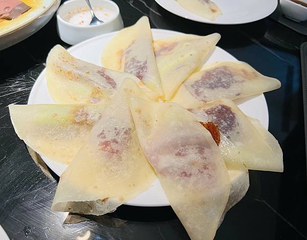 水瓶座雙壽星慶生之台北漢來大飯店東方樓頂級粵菜