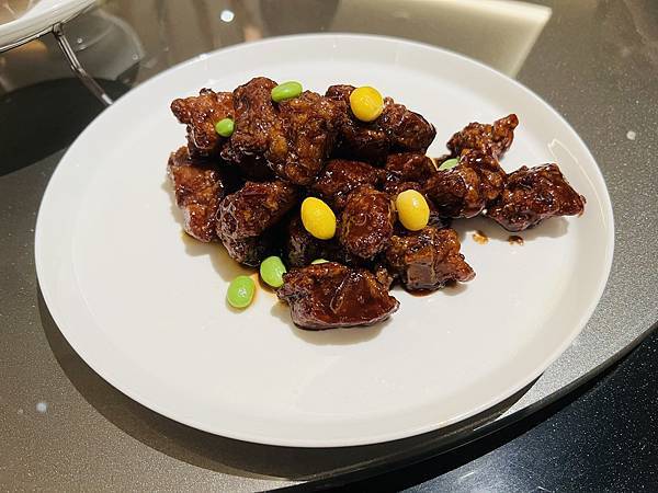 水瓶座雙壽星慶生之台北美福大飯店潮粵坊餐廳