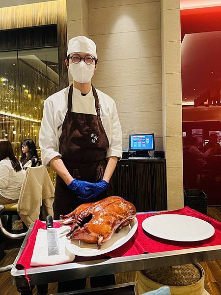 水瓶座雙壽星慶生之台北美福大飯店潮粵坊餐廳