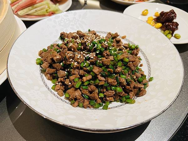 水瓶座雙壽星慶生之台北美福大飯店潮粵坊餐廳