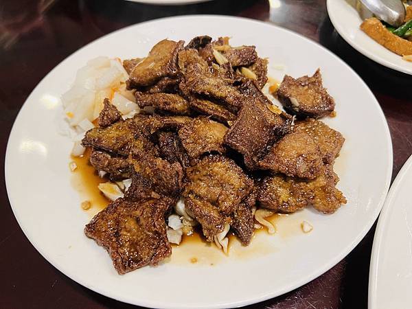 紅瓦厝客家料理之慶生餐