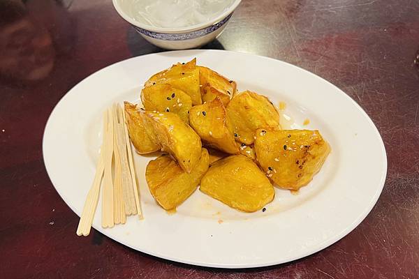 紅瓦厝客家料理之慶生餐