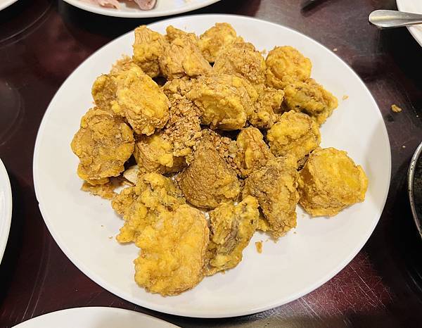 紅瓦厝客家料理之慶生餐