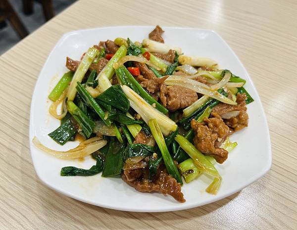 嚐鮮忠義街的玉食小廚