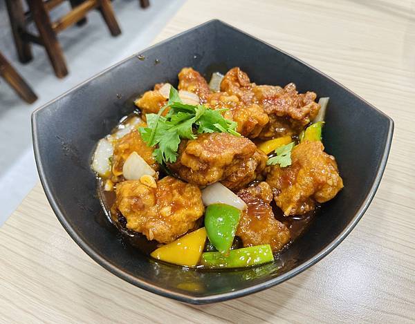 嚐鮮忠義街的玉食小廚