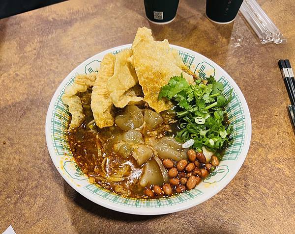 投完票來嚐鮮小螺波螺絲粉板橋店