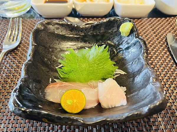 宜蘭知名的饗宴鐵板燒之慶生午餐～