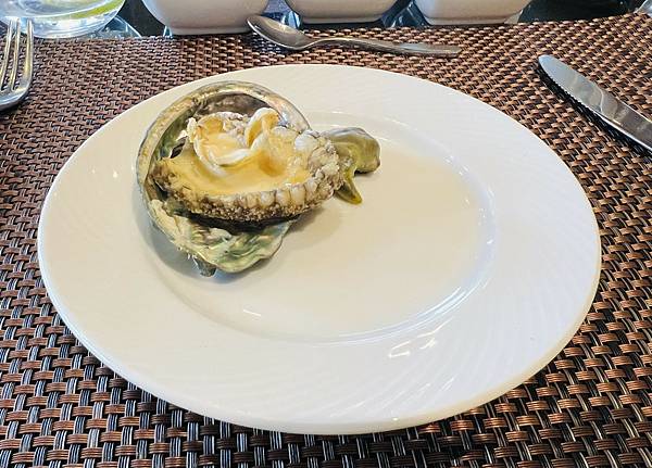 宜蘭知名的饗宴鐵板燒之慶生午餐～