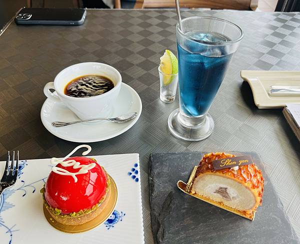 宜蘭知名的饗宴鐵板燒之慶生午餐～