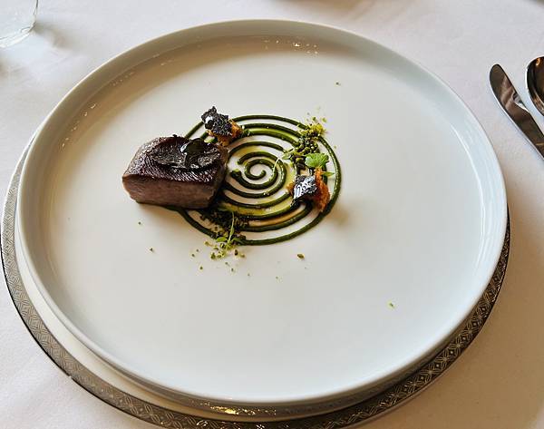 使用買一送一生日禮物券吃美福飯店的GMT義大利餐廳