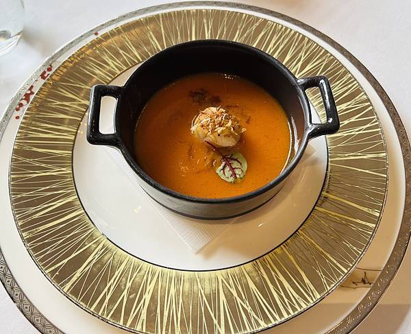 使用買一送一生日禮物券吃美福飯店的GMT義大利餐廳