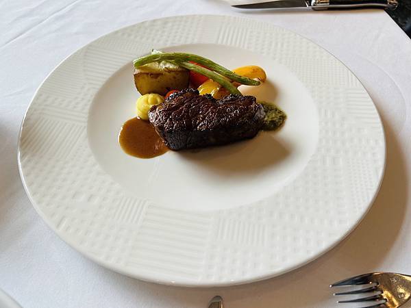 使用買一送一生日禮物券吃美福飯店的GMT義大利餐廳