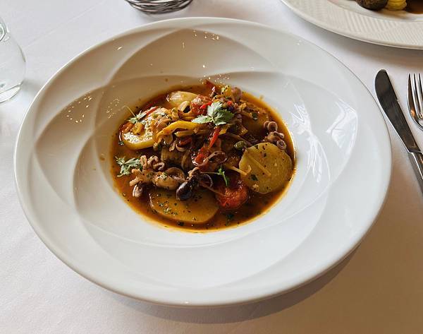 使用買一送一生日禮物券吃美福飯店的GMT義大利餐廳