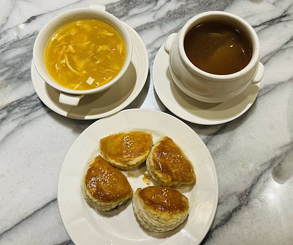 故宮晶華平日晚餐吃到飽