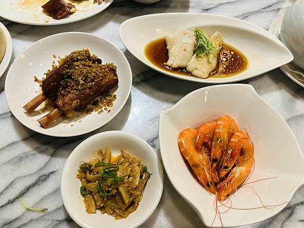 故宮晶華平日晚餐吃到飽