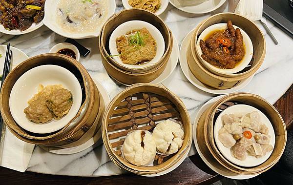 故宮晶華平日晚餐吃到飽