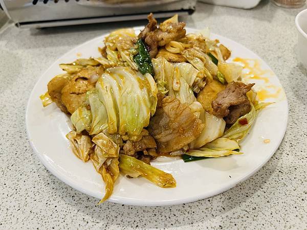 本部門歡送小芬之福興園川菜餐廳
