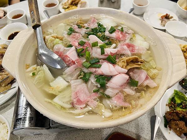 本部門歡送小芬之福興園川菜餐廳
