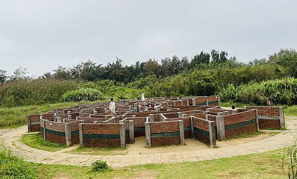 清明連假石門老梅半日遊~綠石槽、老梅迷宮、甕缸雞